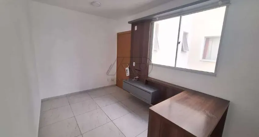 Apartamento para aluguel, 2 quartos, 1 vaga, PIRACICAMIRIM - PIRACICABA/SP