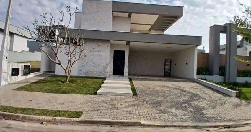 Casa em condomínio para aluguel, 3 quartos, 3 suítes, 2 vagas, ondas - piracicaba/sp