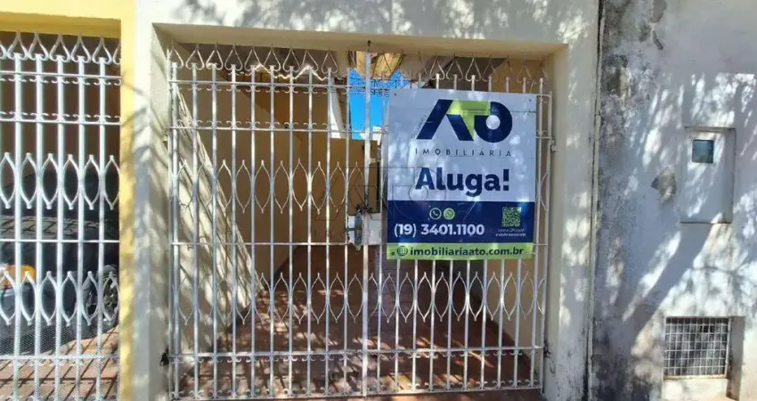 Casa para aluguel, 1 quarto, AGUA BRANCA - PIRACICABA/SP