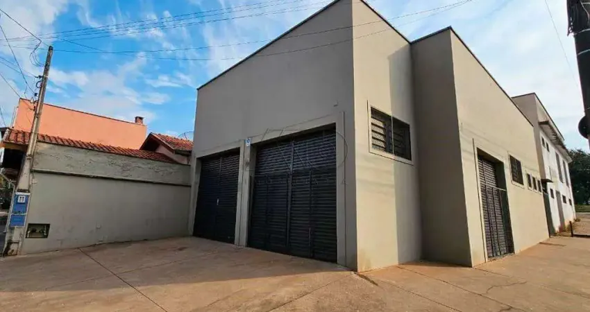 Barracão para aluguel, 2 vagas, JARDIM CALIFORNIA - PIRACICABA/SP