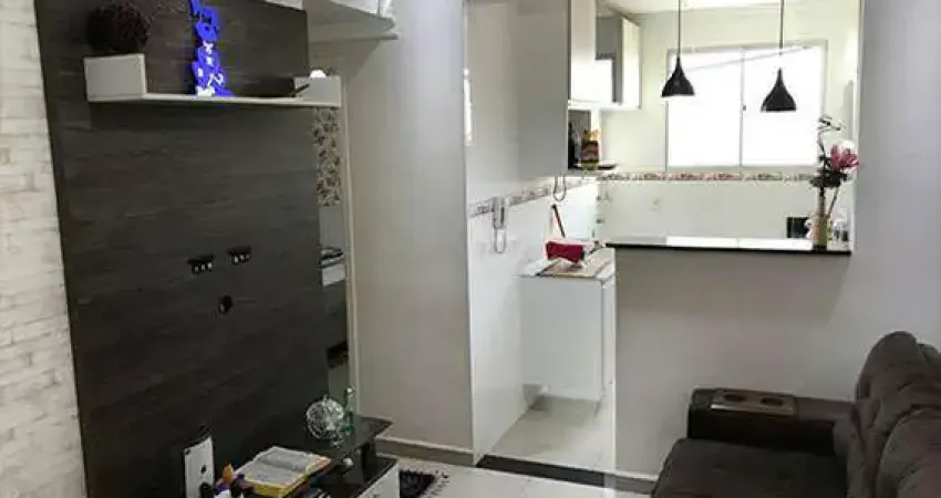 Apartamento à venda, 2 quartos, 1 vaga, POMPEIA - PIRACICABA/SP
