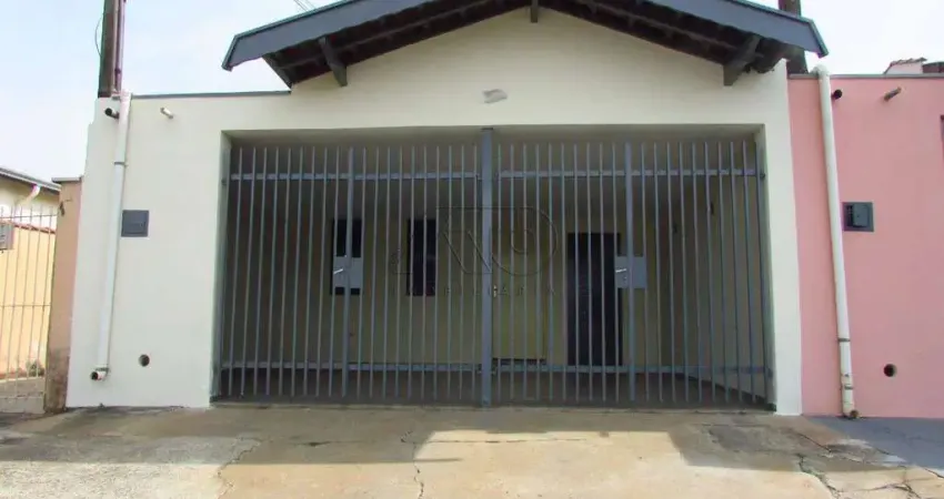 Casa para aluguel, 2 quartos, 1 suíte, 2 vagas, NOVA IGUAÇU - PIRACICABA/SP