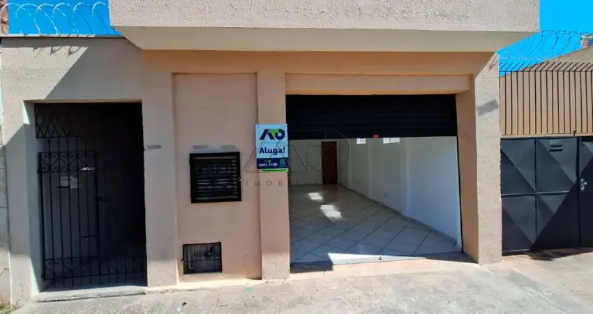 Ponto comercial para alugar no Paulista, Piracicaba 