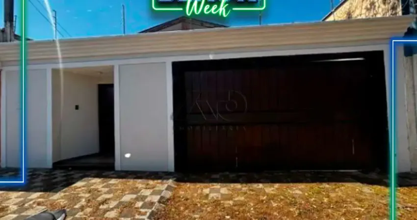 Casa para aluguel, 7 quartos, 2 suítes, 4 vagas, sao dimas - piracicaba/sp