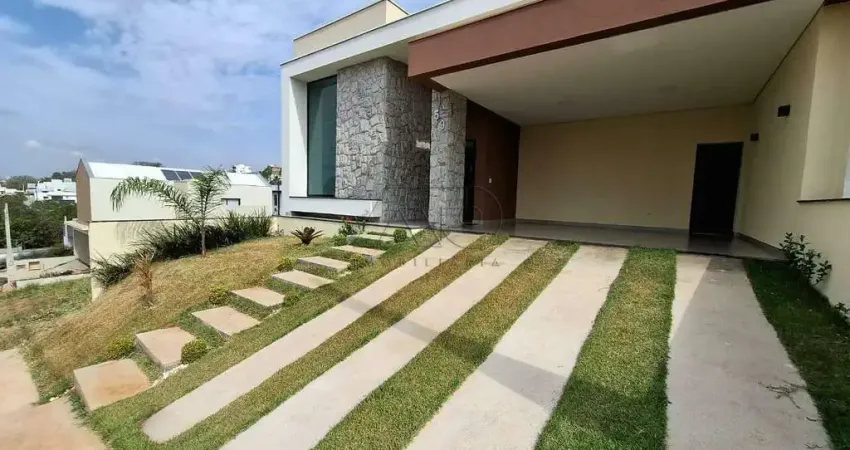 Casa em condomínio à venda, 3 quartos, 2 suítes, 4 vagas, bongue - piracicaba/sp