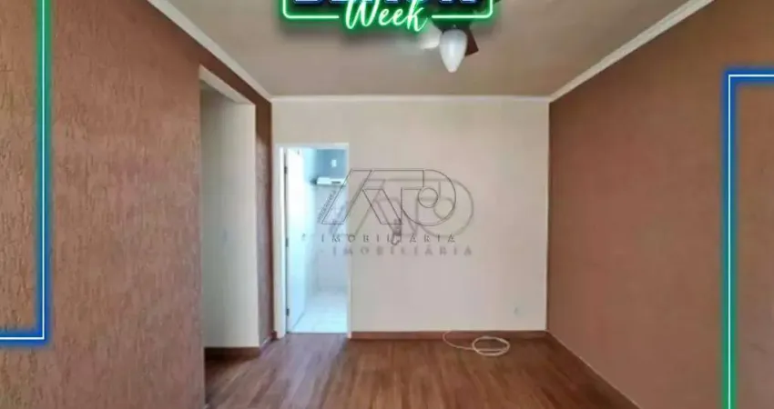 Apartamento à venda, 3 quartos, 1 vaga, nova america - piracicaba/sp