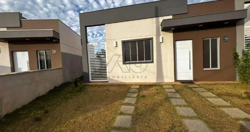 Casa em condomínio para aluguel, 2 quartos, 1 suíte, 2 vagas, taquaral - piracicaba/sp