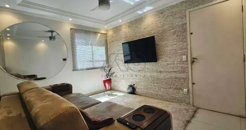 Apartamento à venda, 2 quartos, 1 vaga, glebas califórnia - piracicaba/sp