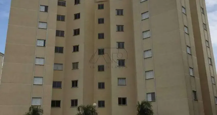 Apartamento à venda, 2 quartos, 1 vaga, dois corregos - piracicaba/sp