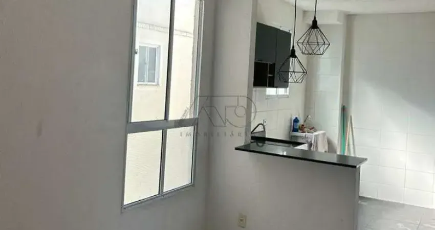 Apartamento à venda, 2 quartos, 1 vaga, campestre - piracicaba/sp