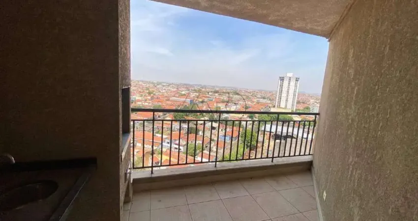 Apartamento para aluguel, 2 quartos, 1 suíte, 2 vagas, pauliceia - piracicaba/sp