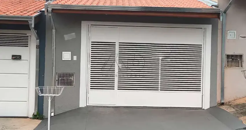 Casa à venda, 2 quartos, 2 vagas, sol nascente ii - piracicaba/sp