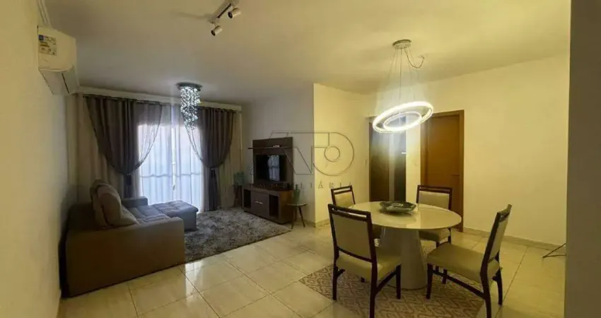 Apartamento para aluguel, 3 quartos, 1 suíte, 3 vagas, vila monteiro - piracicaba/sp