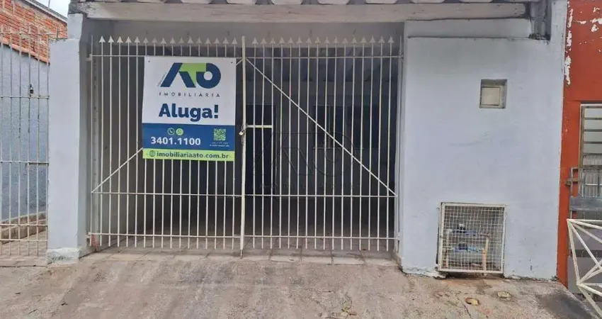 Casa para aluguel, 1 quarto, 1 vaga, parque água branca - piracicaba/sp