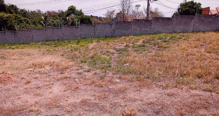 Terreno em condomínio fechado à venda no Campestre, Piracicaba