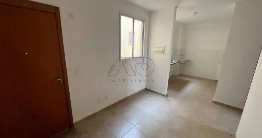 Apartamento à venda, 2 quartos, 1 vaga, jardim itapuã - piracicaba/sp