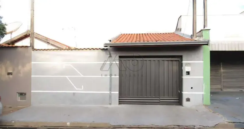 Casa à venda, 2 quartos, 3 vagas, residencial serra verde - piracicaba/sp