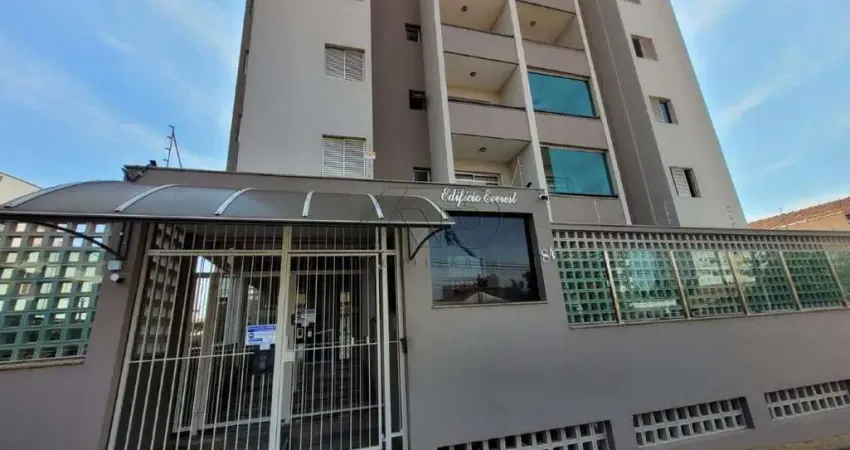 Apartamento à venda, 2 quartos, 1 suíte, 1 vaga, nova america - piracicaba/sp