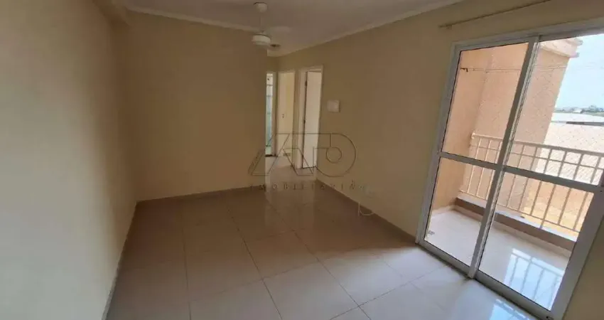 Apartamento para aluguel, 2 quartos, 1 vaga, jardim abaeté - piracicaba/sp