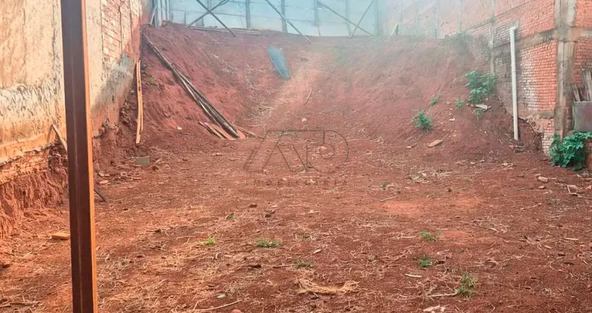 Terreno à venda no Santa Rita, Piracicaba