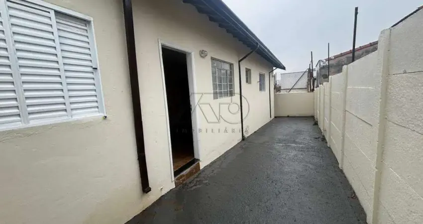 Casa para aluguel, 3 quartos, 1 vaga, vila independencia - piracicaba/sp