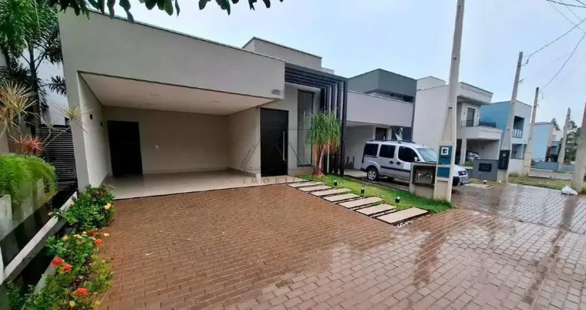 Casa em condomínio à venda, 3 quartos, 3 suítes, 4 vagas, jardim são francisco - piracicaba/sp