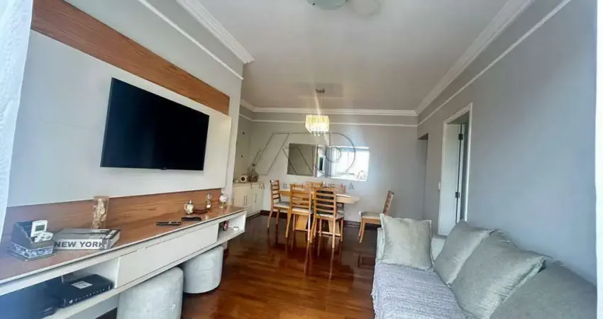 Apartamento à venda, 3 quartos, 1 suíte, 2 vagas, centro - piracicaba/sp