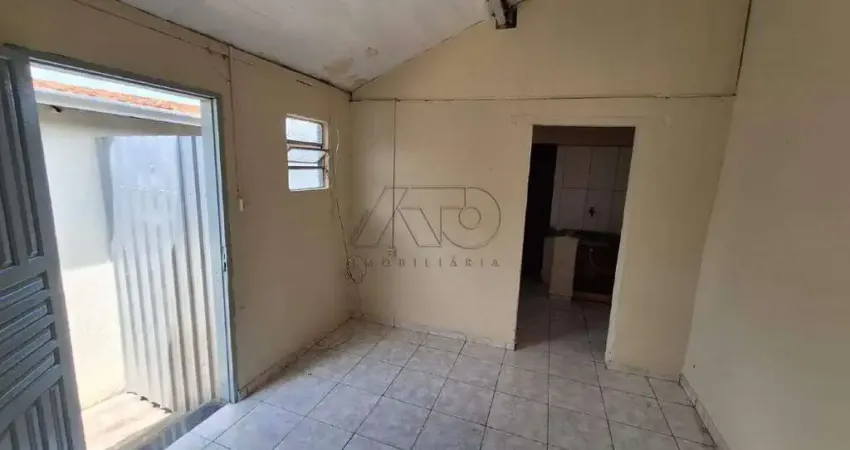 Casa com 1 quarto para alugar no Jardim Elite, Piracicaba
