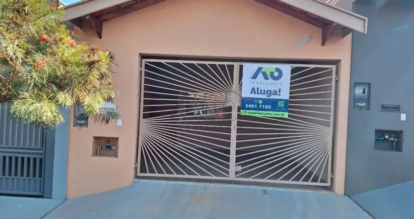 Casa para aluguel, 3 quartos, 1 suíte, 2 vagas, jardim noiva da colina - piracicaba/sp