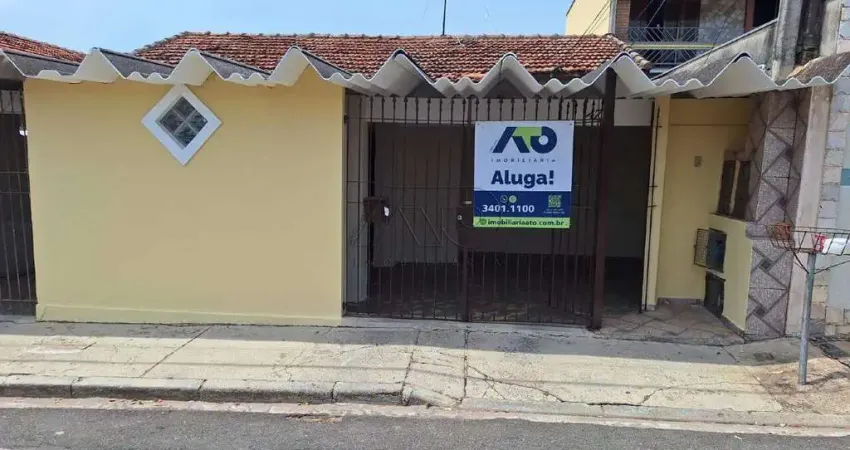 Casa para aluguel, 2 quartos, 1 vaga, jardim parque jupiá - piracicaba/sp