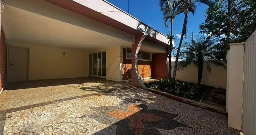 Casa para aluguel, 5 quartos, 1 suíte, 4 vagas, sao dimas - piracicaba/sp