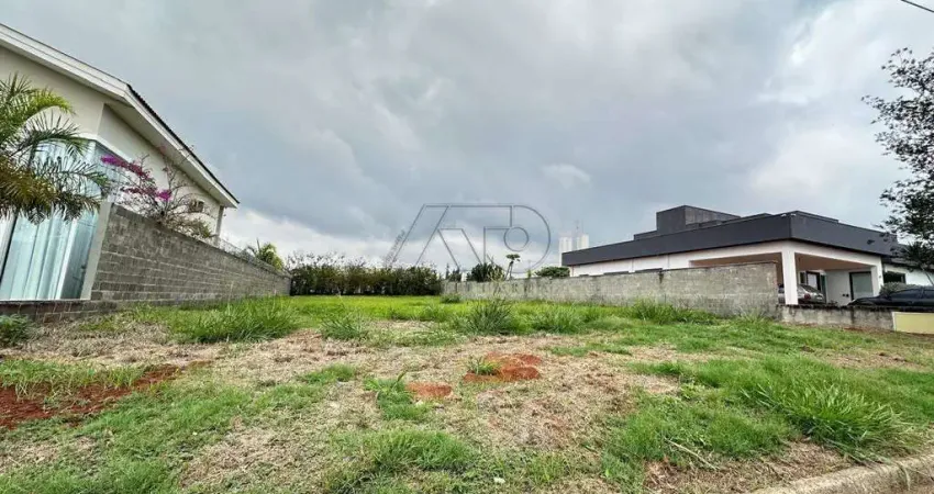 Terreno em condomínio à venda, recanto dos universitários - rio das pedras/sp