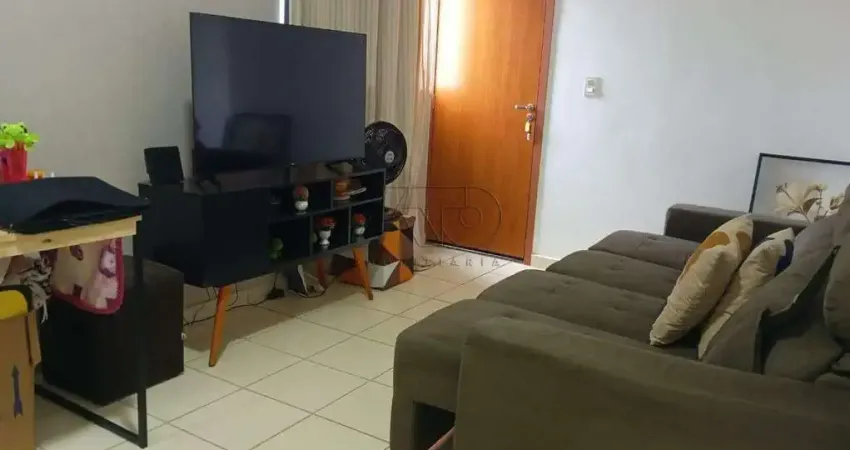 Apartamento à venda, 2 quartos, 1 vaga, jardim parque jupiá - piracicaba/sp