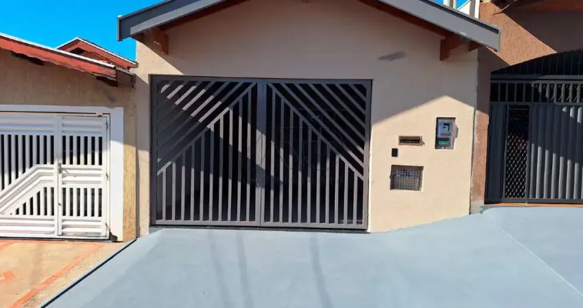 Casa para aluguel, 2 quartos, 2 vagas, jardim noiva da colina - piracicaba/sp