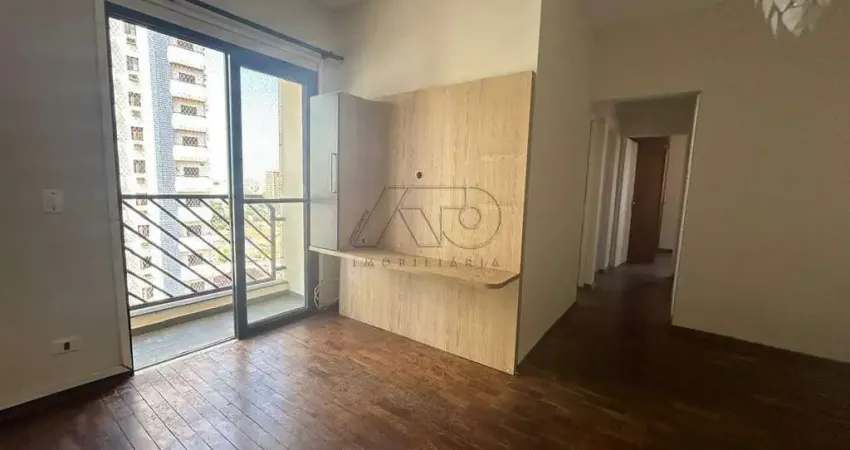 Apartamento para aluguel, 3 quartos, 1 vaga, cidade alta - piracicaba/sp