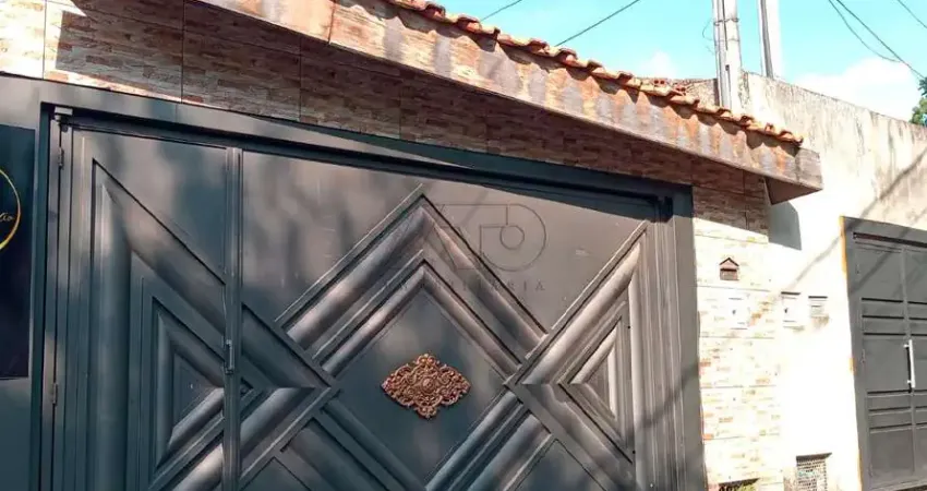 Casa com 2 quartos à venda no Paulista, Piracicaba 