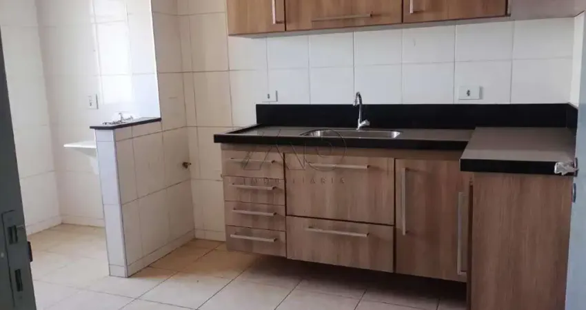 Apartamento para aluguel, 2 quartos, 1 vaga, dois corregos - piracicaba/sp