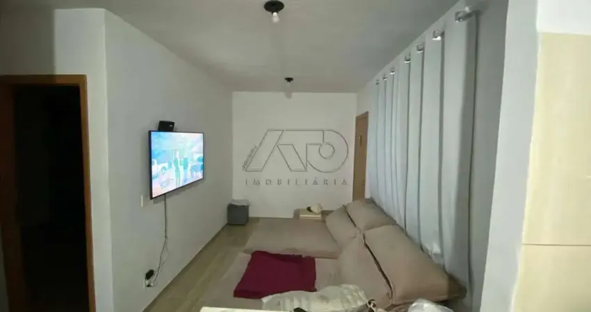 Apartamento à venda, 2 quartos, 1 vaga, jardim são francisco - piracicaba/sp