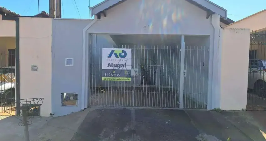 Casa para aluguel, 2 quartos, 1 vaga, parque são jorge - piracicaba/sp