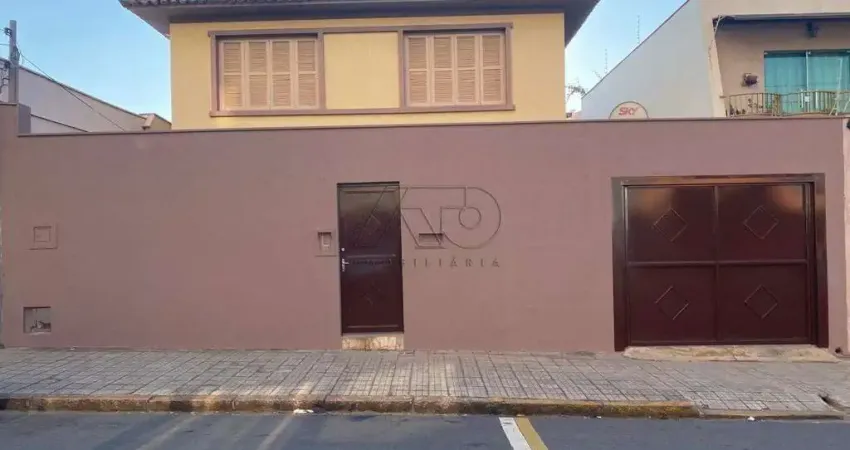 Casa com 3 quartos à venda no Centro, Piracicaba 