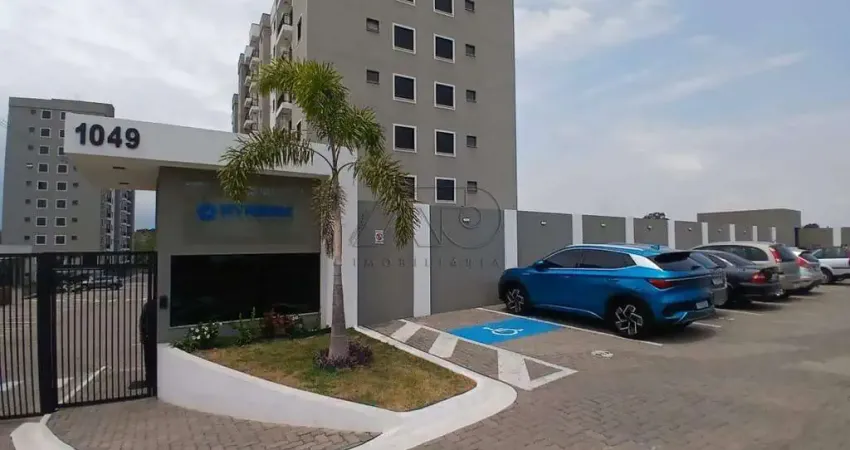 Apartamento para aluguel, 2 quartos, 1 vaga, jardim california - piracicaba/sp