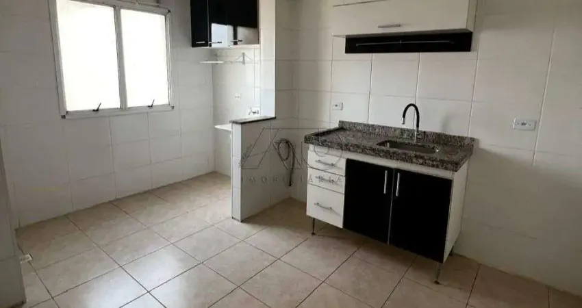 Apartamento para aluguel, 2 quartos, 1 vaga, dois corregos - piracicaba/sp