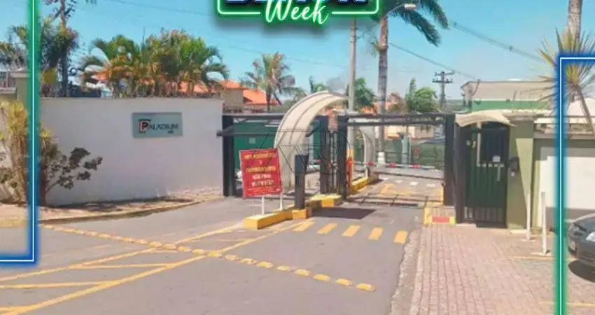 Apartamento à venda, 2 quartos, 1 vaga, piracicamirim - piracicaba/sp