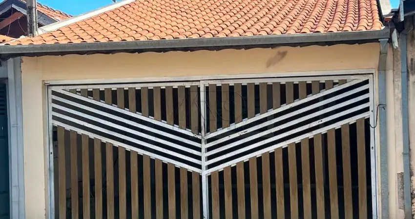 Casa com 2 quartos à venda no Santa Terezinha, Piracicaba 