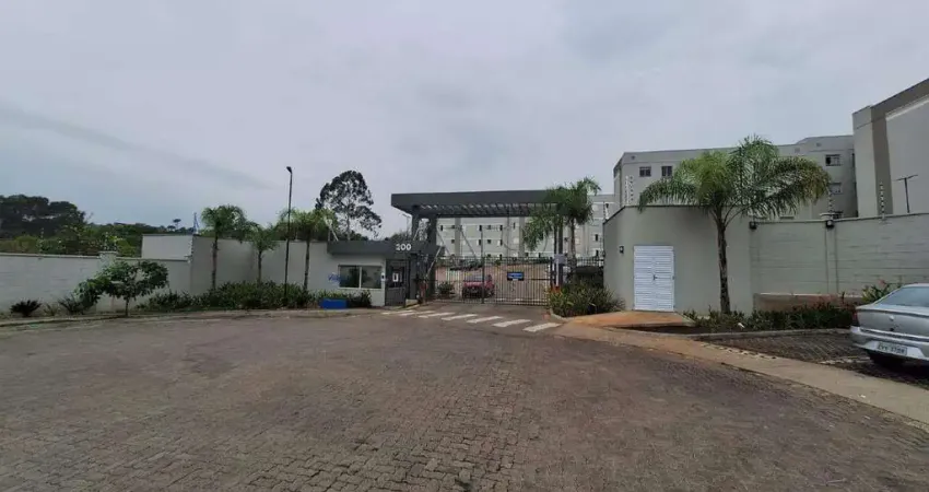 Apartamento para aluguel, 2 quartos, 1 vaga, residencial itaporanga - piracicaba/sp