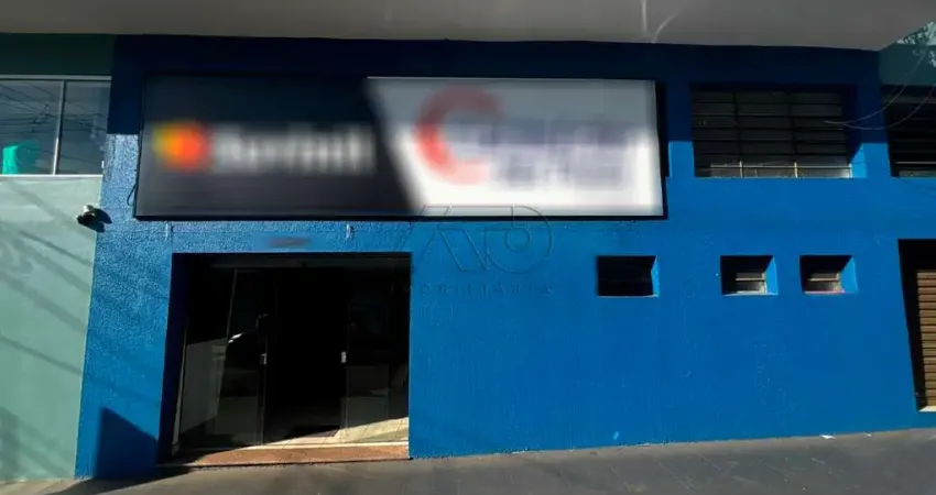 Ponto comercial para alugar no Alto, Piracicaba 