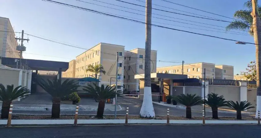 Apartamento à venda, 2 quartos, 1 vaga, pompeia - piracicaba/sp