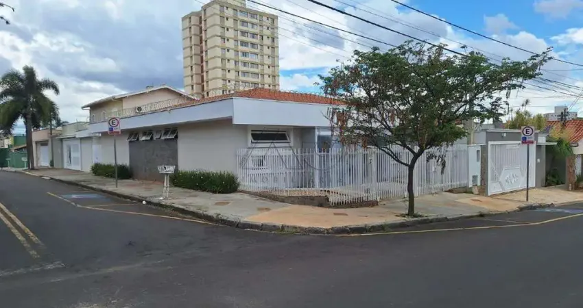 Casa comercial para aluguel, 3 quartos, 1 suíte, jardim elite - piracicaba/sp