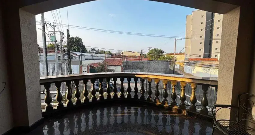 Casa para aluguel, 3 quartos, 1 suíte, 2 vagas, vila independencia - piracicaba/sp