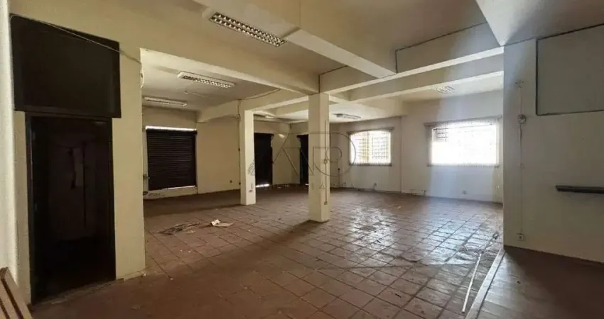 Barracão para aluguel, 3 vagas, vila independencia - piracicaba/sp